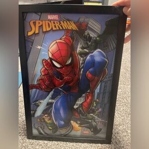 Spider-Man Wall Decor